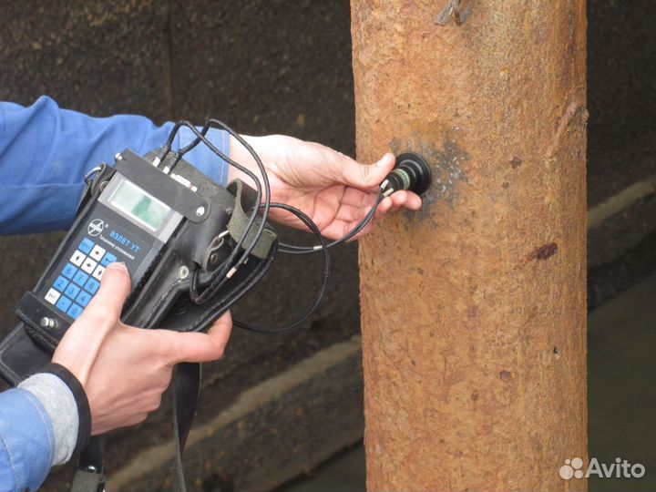 Техническая экспертиза зданий и сооружений