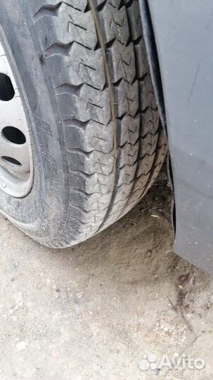 Ford Transit, 2011
