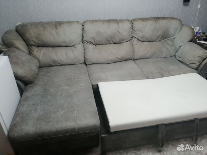 Мягкая мебель бу