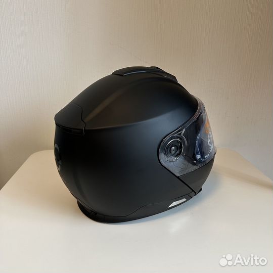 Мотошлем Schuberth C5 Matt Black, размер M (57-58)