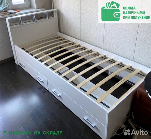 Кровать новая