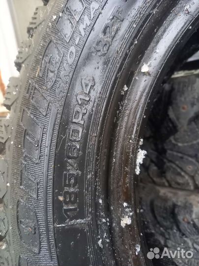 Cordiant Nordway 185/60 R14 29P