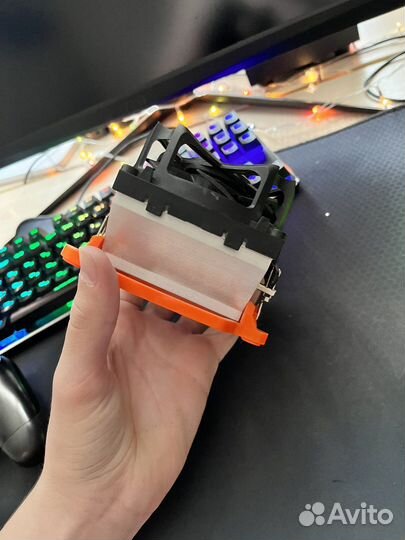 Кулер для процессора depcool beta 10 amd