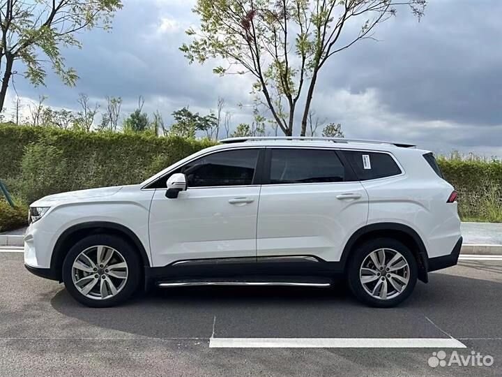 Geely Okavango 1.8 AT, 2022, 22 300 км