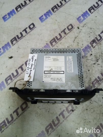 Магнитола Сузуки Гранд Витара