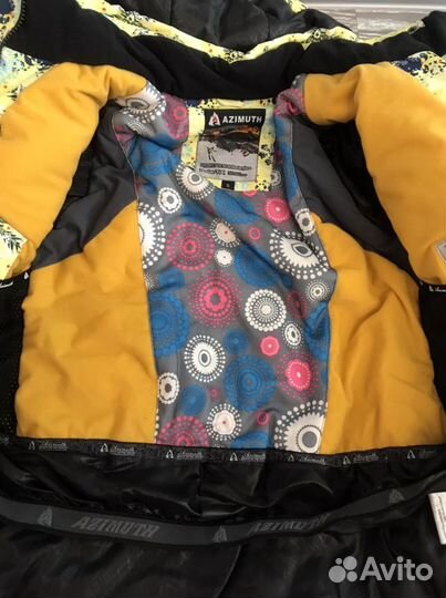 Горнолыжный костюм (S-40-42)