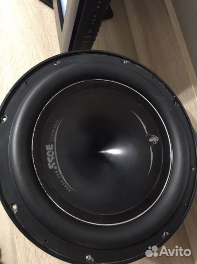 Сабвуфер 12 Boss Audio Systems 2400w