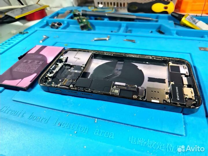 Ремонт смартфонов на выезде