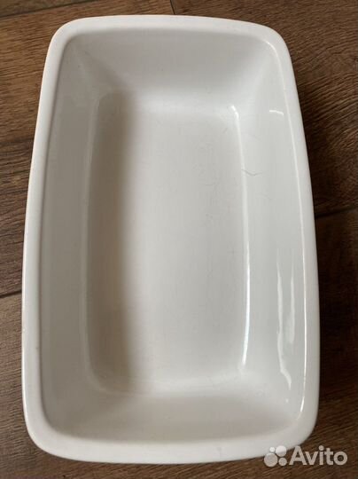 Форма керамическая для запекания arcuisine