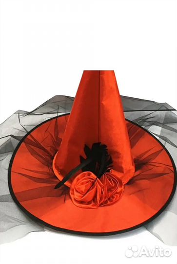 Шляпа карнавальная
