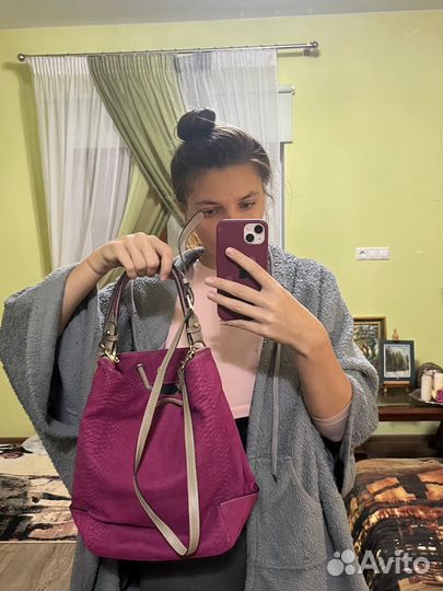 Сумка coccinelle новая женская