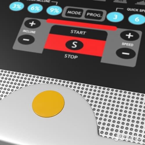 Беговая дорожка Unixfit MX-570Z