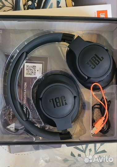 Наушники беспроводные tune 760nc