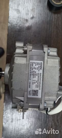 Инверторный двигатель стиральной машины samsung