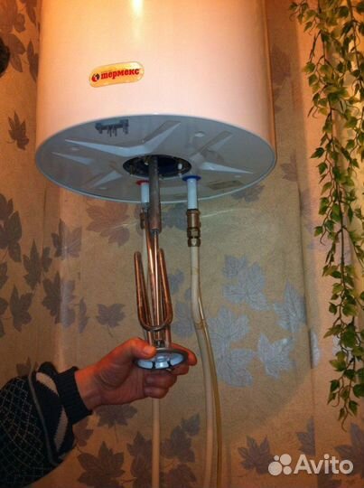 Ремонт водонагревателей. Ремонт бойлеров