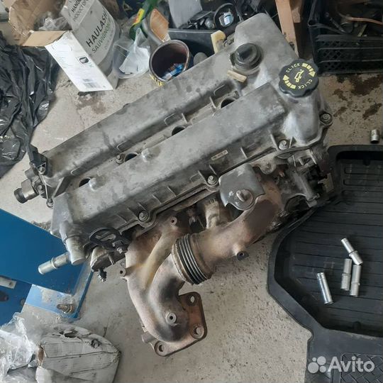 Двигатель мазда 2.3 турбо cx7, mps