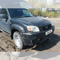 Mazda BT-50 2.5 MT, 2008, 300 000 км, с пробегом, цена 485 000 руб.