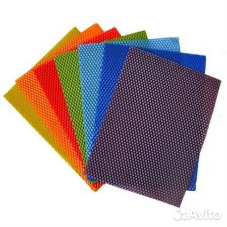 Цветная вощина