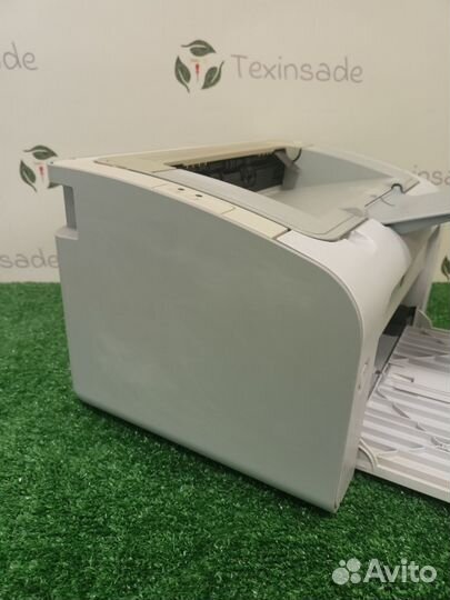 HP Принтер LaserJet P1005 б/у, A4