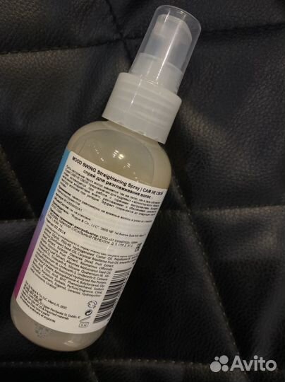 Спрей для волос