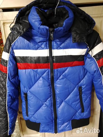 Куртка пуховик