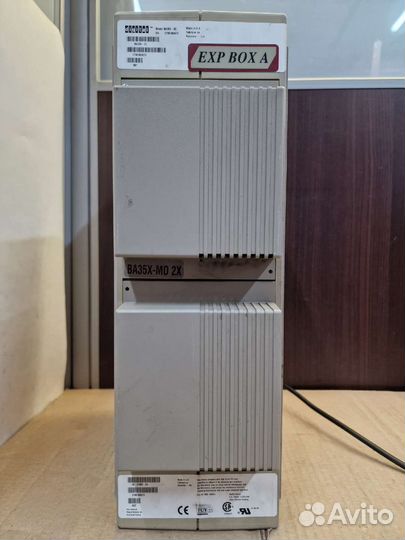 Digital scsi Modular Tower Box, UW (BA356-SB)