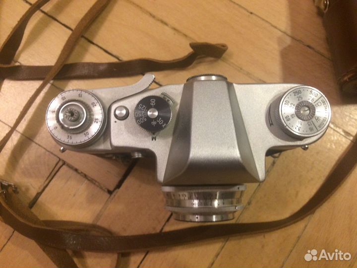 Пленочные камеры СССР