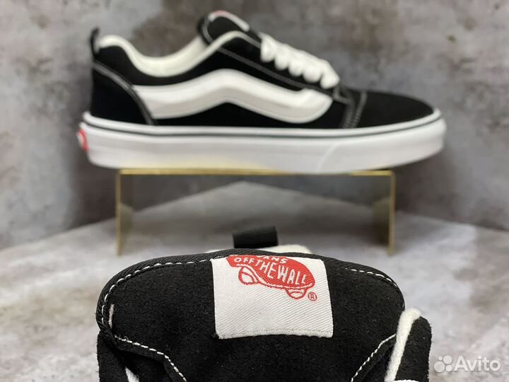 Кеды Vans knu skool