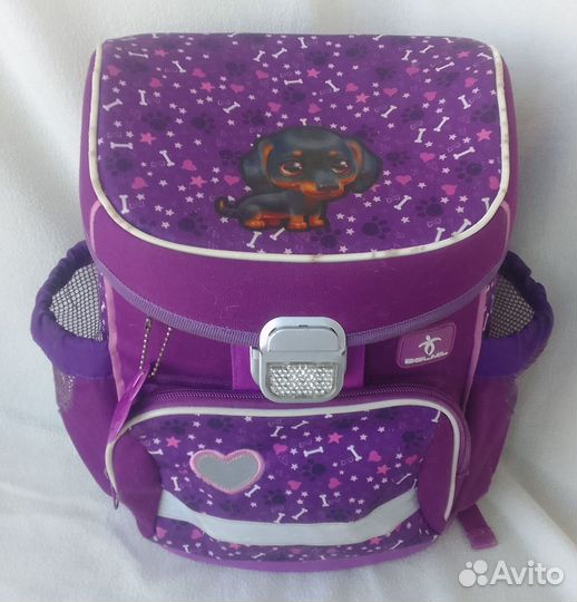 Ранец школьный Belmil Mini-Fit