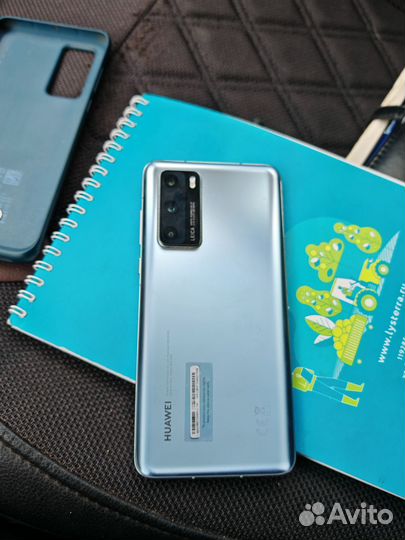 HUAWEI P40, 8/128 ГБ