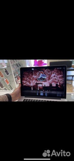 Матрица Macbook A1398 15 дюймов в сборе