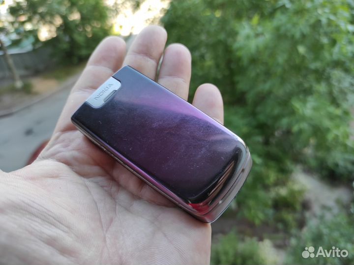 Nokia 6600 Fold