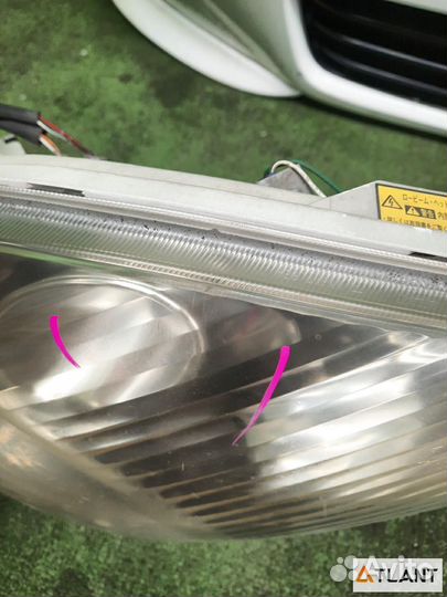 Ноускат toyota spacio