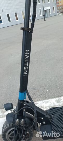 Электросамокат 5400 wat. halten RS-03