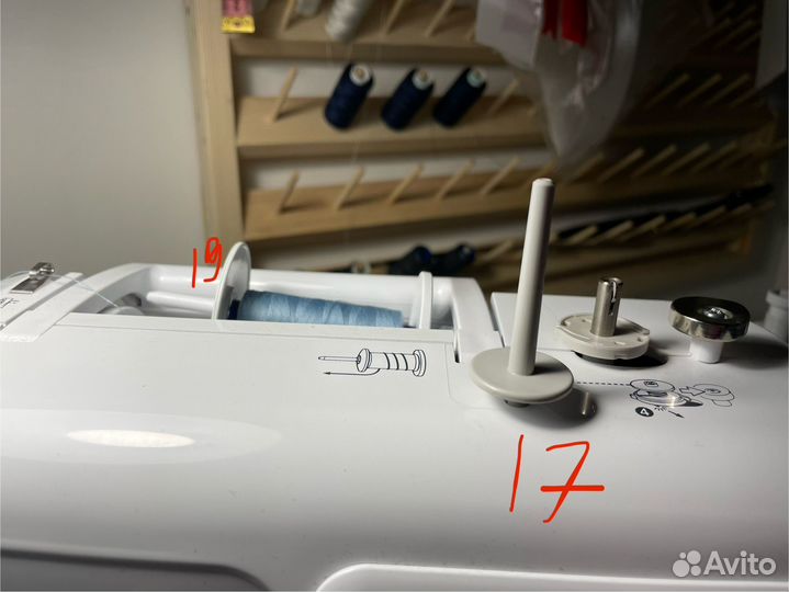 Швейная бытовая машина Brother innov is a 80