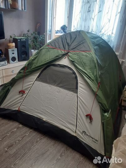Палатка Outventure Dome 3