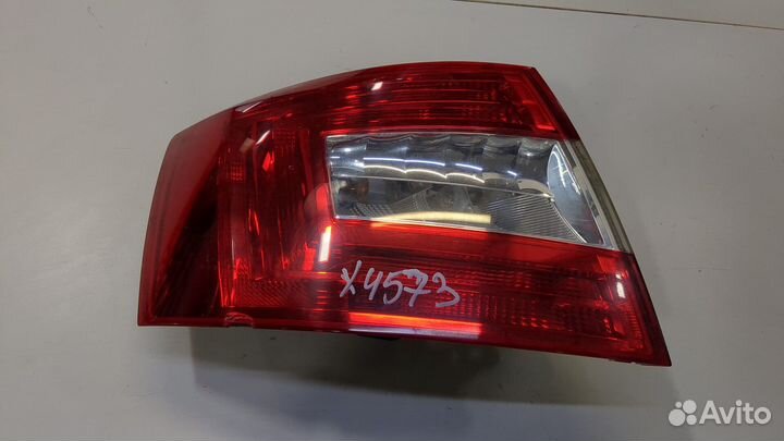 Фонарь (задний) Skoda Octavia (A7), 2015