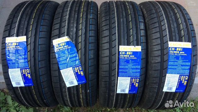 Cachland CH-861 225/45 R17 94W