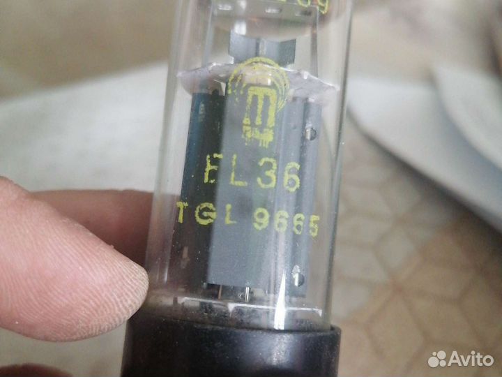 Радиолампы