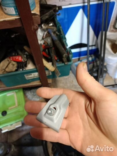 Багажник 2104 классика