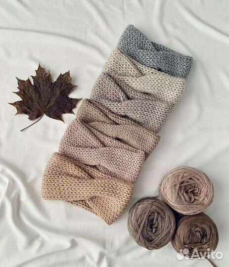 Вяжу на заказ