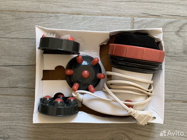 Массажер Sculptural новый