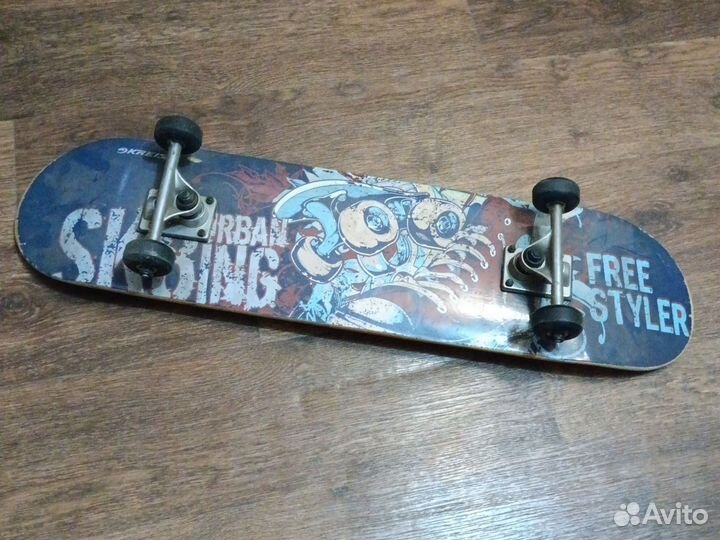 Скейтборд