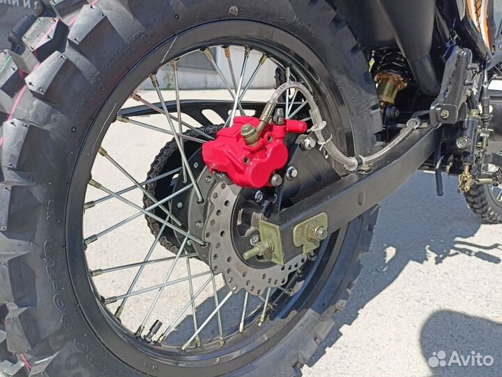 Мотоцикл Avantis mt300 NEW (175FMM) птс 26 л.с