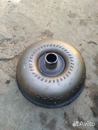 Гидротрансформатор