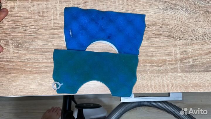 Пылесос samsung sc4520 на запчасти