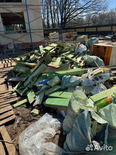 Вывоз мусора