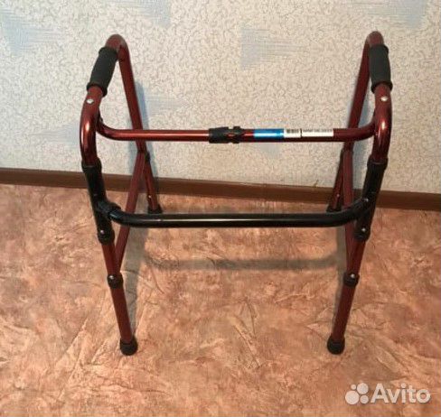 Ходунки для пожилых медицинские прокат аренда