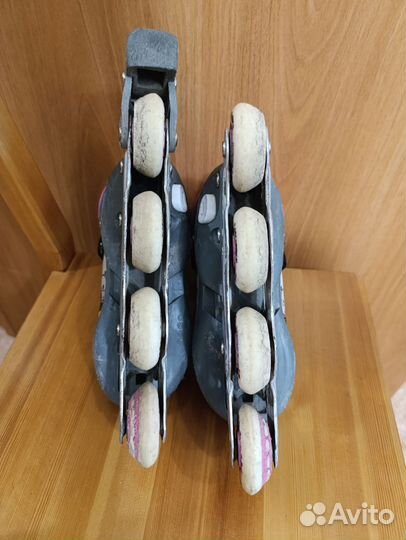Ролики детские размер 35-38