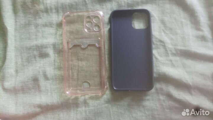Чехолы на iPhone 11 pro